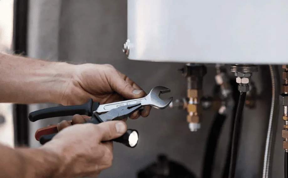 Why choose Water Heater Repair in Keene, VA